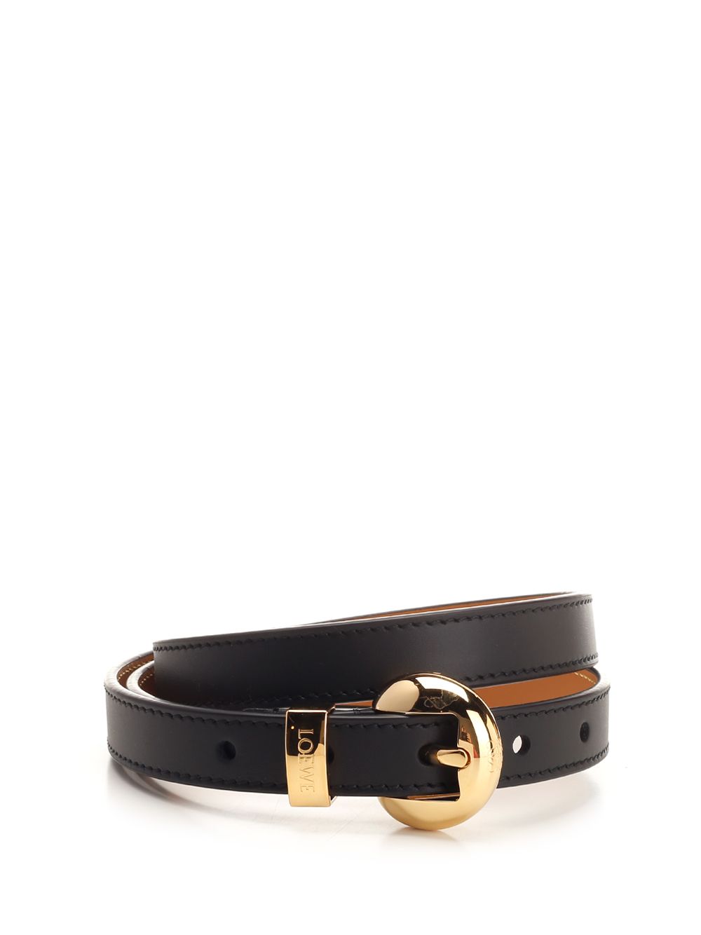 Loewe Pebble Cinture - Nero | de89d014b9aef575c5f641949fa29de2a59f3212