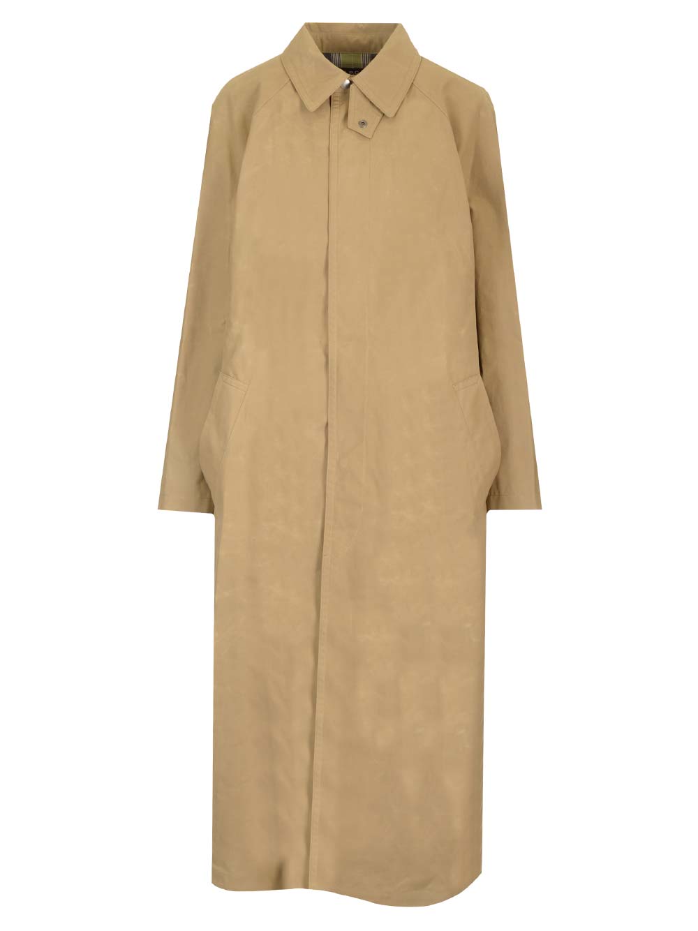 A.P.C. Gaia Coats - Beige | 1b17f93be225093e5a6f98425a0ded640dfe88ce