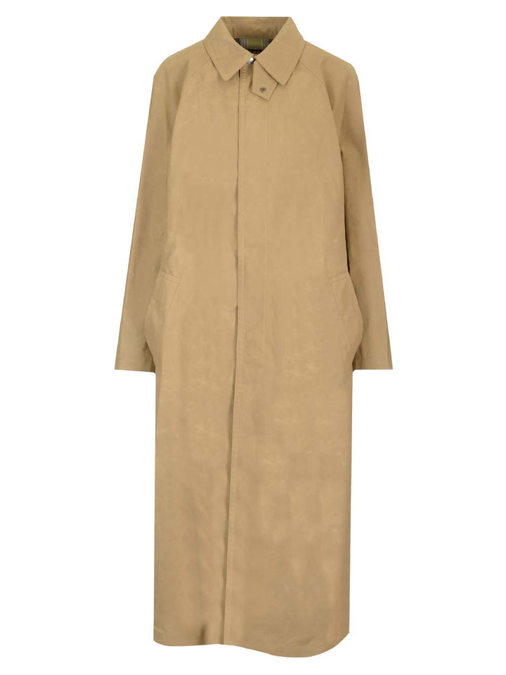 A.P.C. Gaia Coats - Beige | 1b17f93be225093e5a6f98425a0ded640dfe88ce