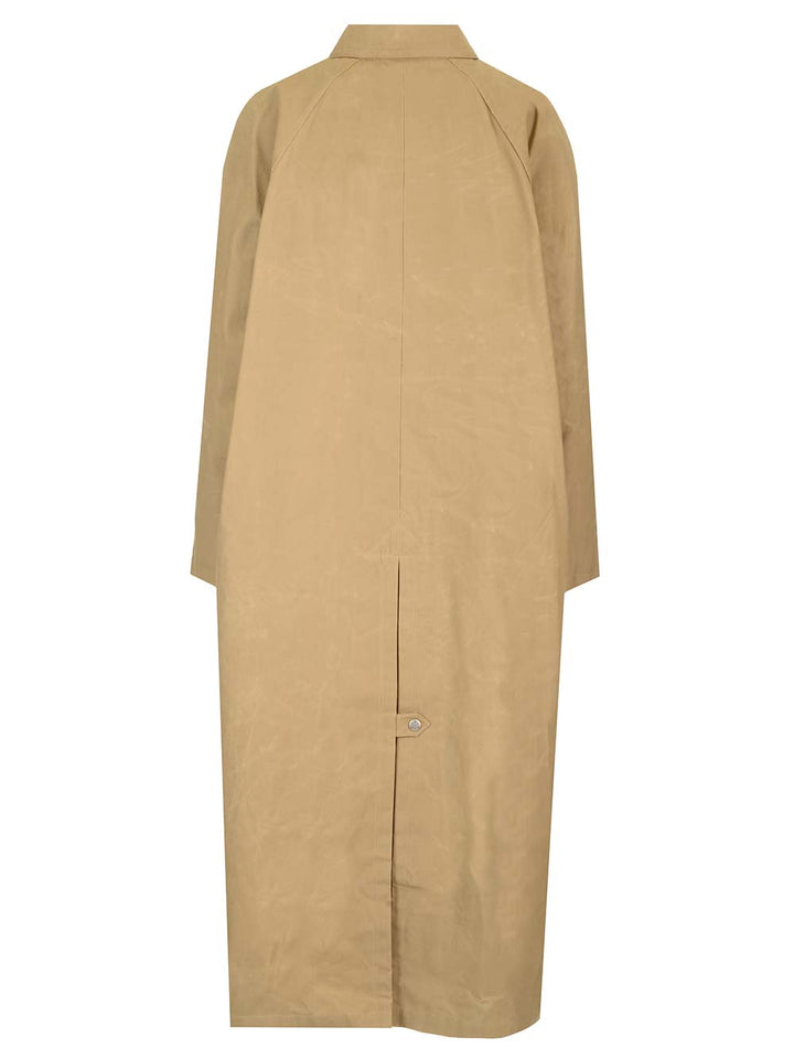 A.P.C. Gaia Coats - Beige | 96b4c96b940111bdc4beb1302c47fe76f9a13a15