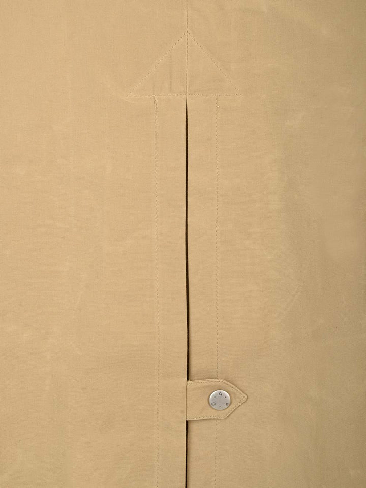 A.P.C. Gaia Coats - Beige | c85c76560faaf68c6e9b74fa7c7a538d41a82737