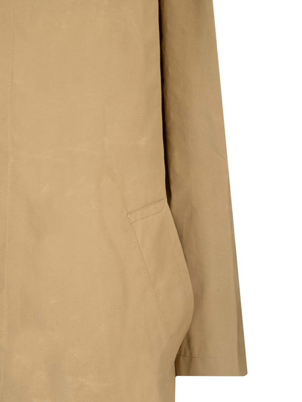A.P.C. Gaia Coats - Beige | 32c3f9ef813ea6bdb3f05a957f9f198a0fdf1255