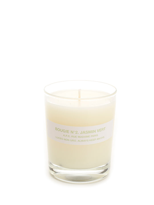 Candle Beauty Bianco