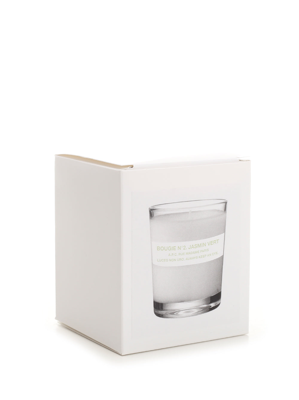 A.P.C. Candle Beauty - Bianco | 202df5dc5c5d5a69b27fa2da6a4e31f88fc838da
