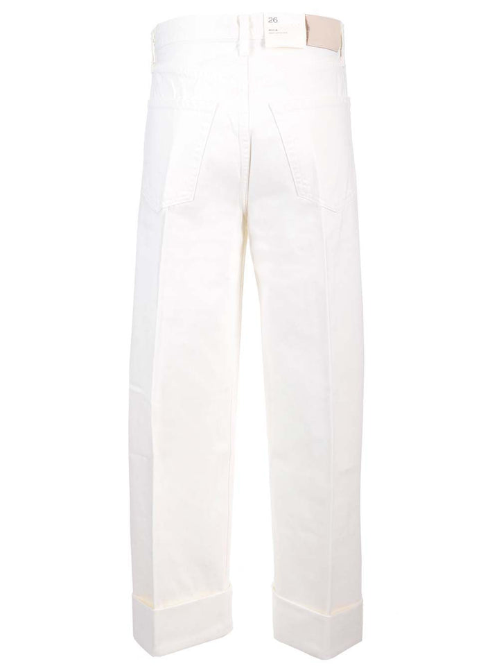 Citizen Of Humanity Ayla Jeans - Bianco | b4bc0e92425340adf68e45eca1cd1371f8fa47c8