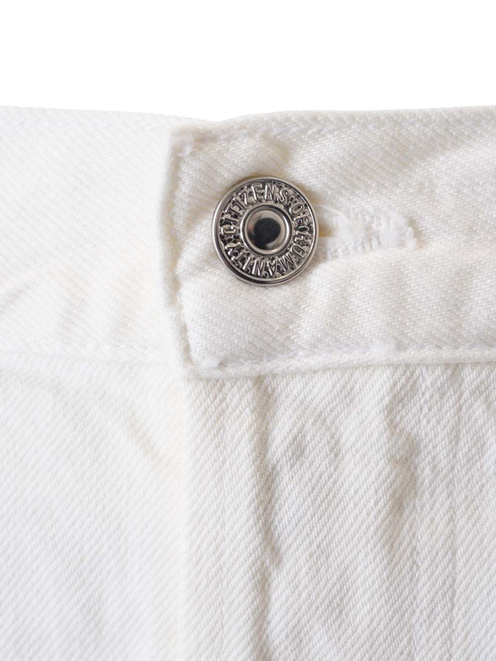 Citizen Of Humanity Ayla Jeans - Bianco | d324f51cb487526043f1e27643449ef701a18300