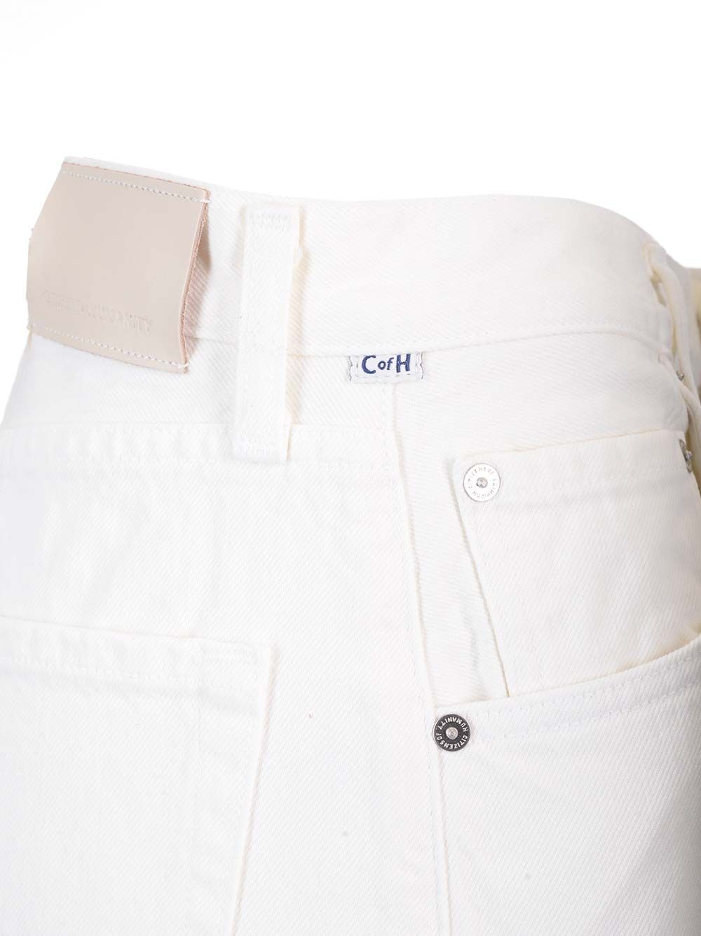 Citizen Of Humanity Ayla Jeans - Bianco | f0dce7a1d1a092ad8bda33e674a1aebbfcd9d865