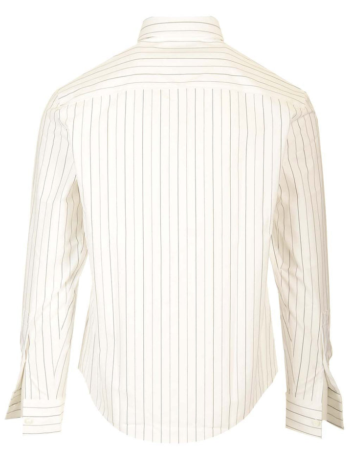 Burberry Tailored Shirt Shirts - Bianco | 6b52c330b8b34aa5edc27d669237d6348ea3db05