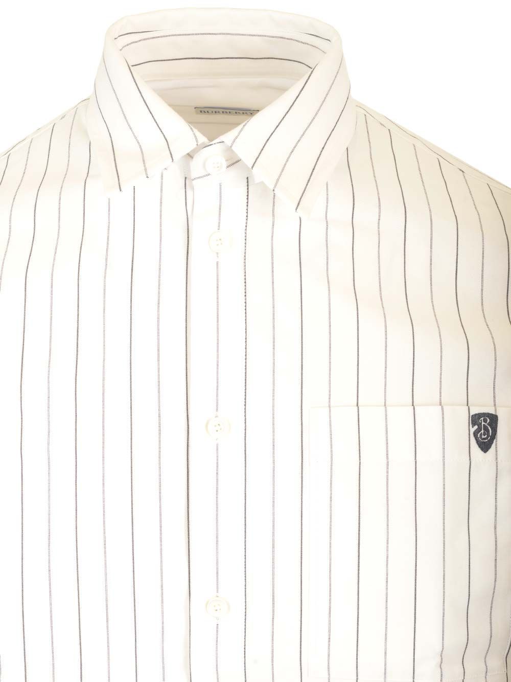 Burberry Tailored Shirt Shirts - Bianco | c23e796bc5eac4e62c9bdf25795df61643f84a54