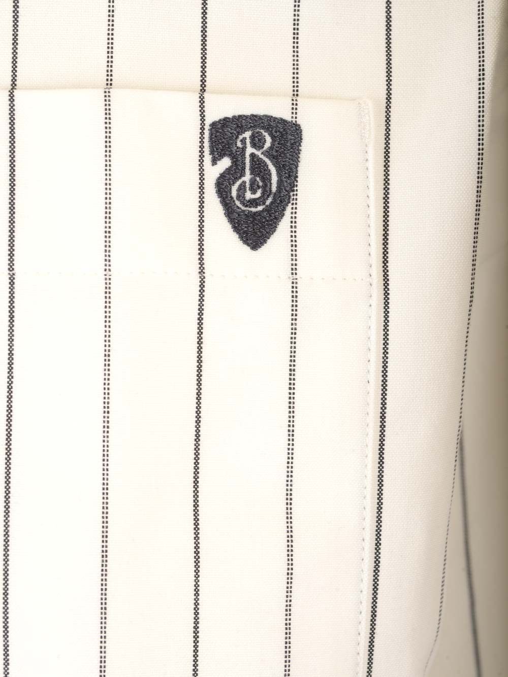 Burberry Tailored Shirt Shirts - Bianco | d066219a4e78942cbfb0c815ed3002b3d364def4