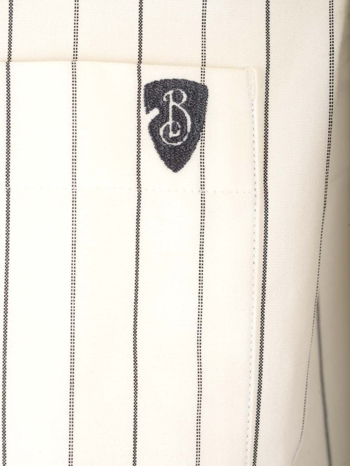 Burberry Tailored Shirt Shirts - Bianco | d066219a4e78942cbfb0c815ed3002b3d364def4