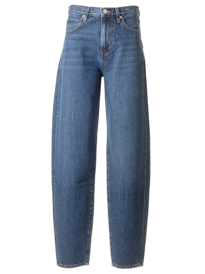 Frame The Narrow Jeans - Blu | 4c85d0a636f5e16fa52cfedbbc800ba9399e54e0