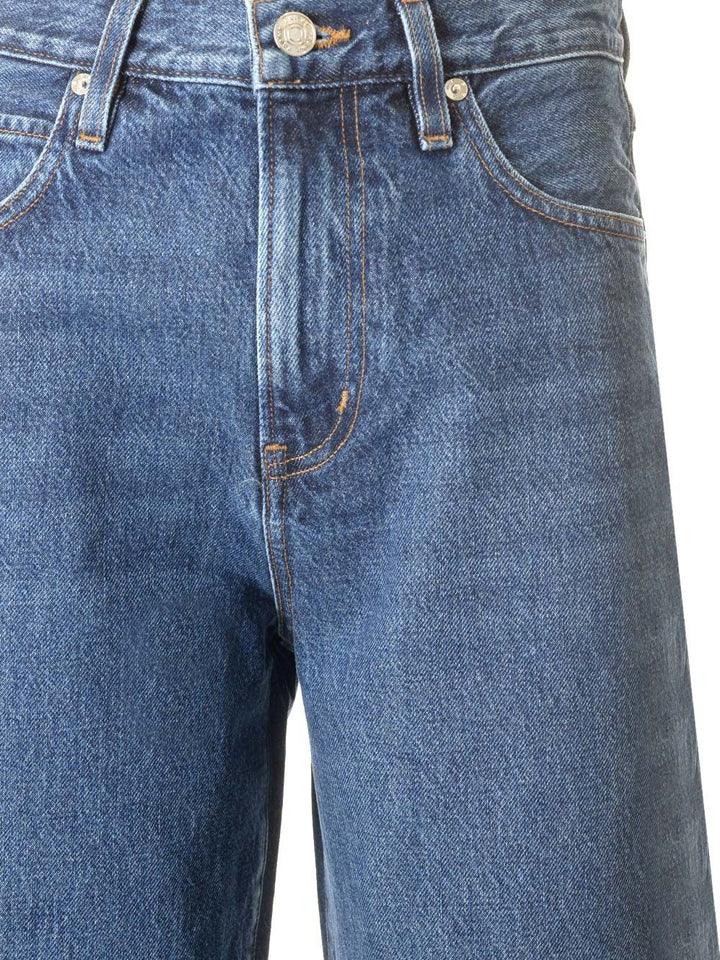 Frame The Narrow Jeans - Blu | 13118afe3da414f76d9ddf2f954f3ecb99af6a75