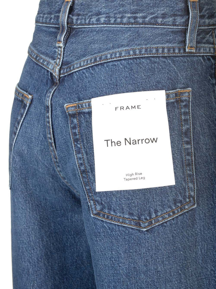 Frame The Narrow Jeans - Blu | 3e4604d280c449d896fed9de5e31651fee77447a