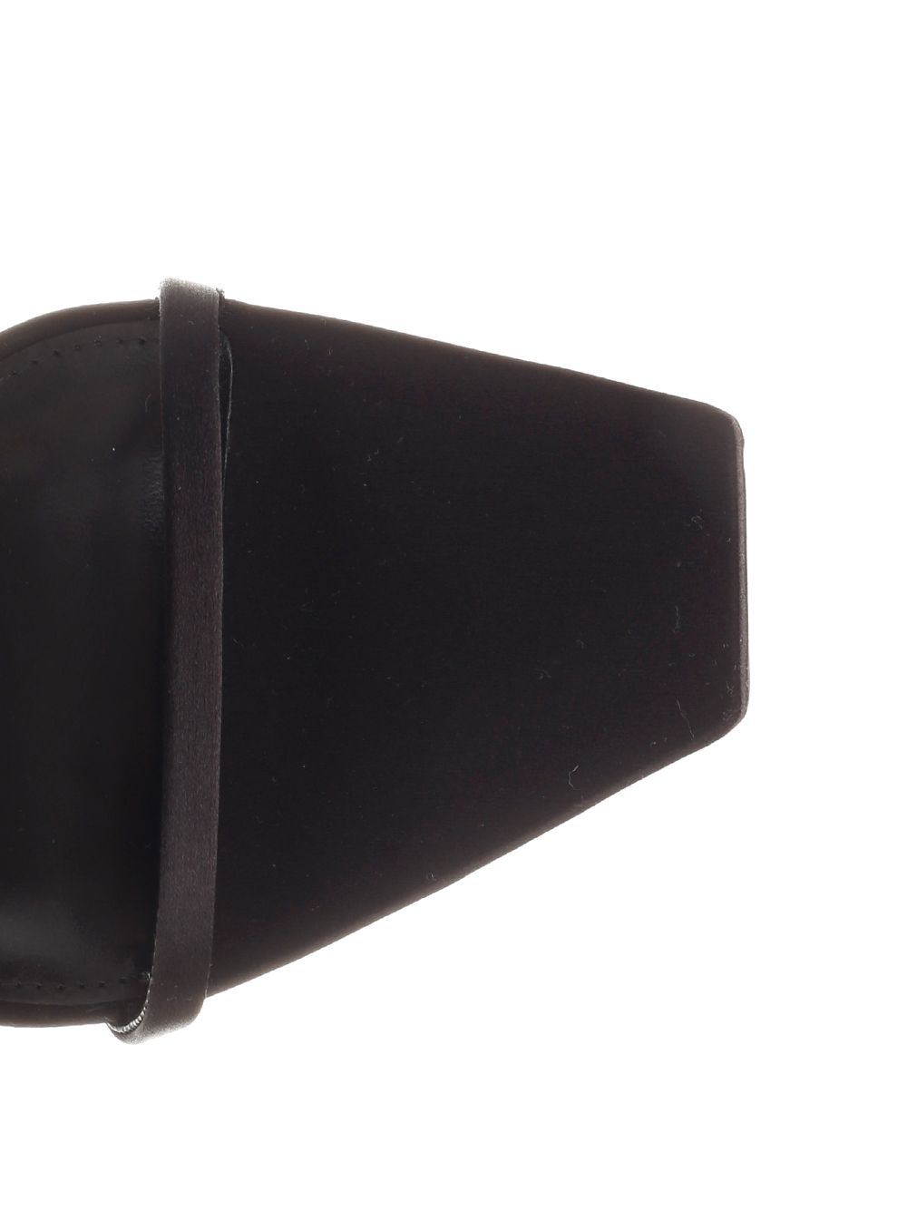 Saint Laurent Harlow Sandali - Nero | b64d26a0982ecbdafca553438c4d638949550c87