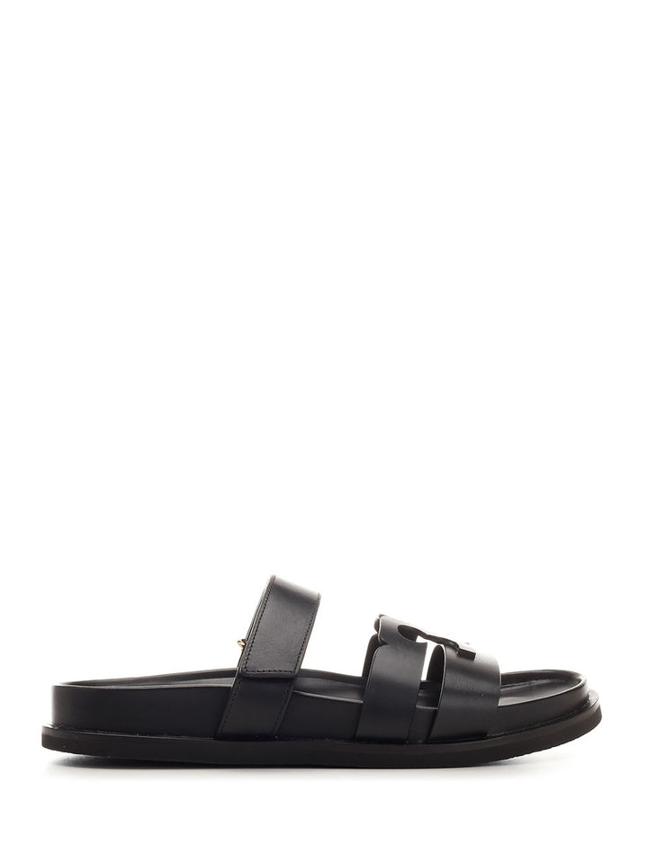 Tory Burch Zapatos bajos de mujer negros