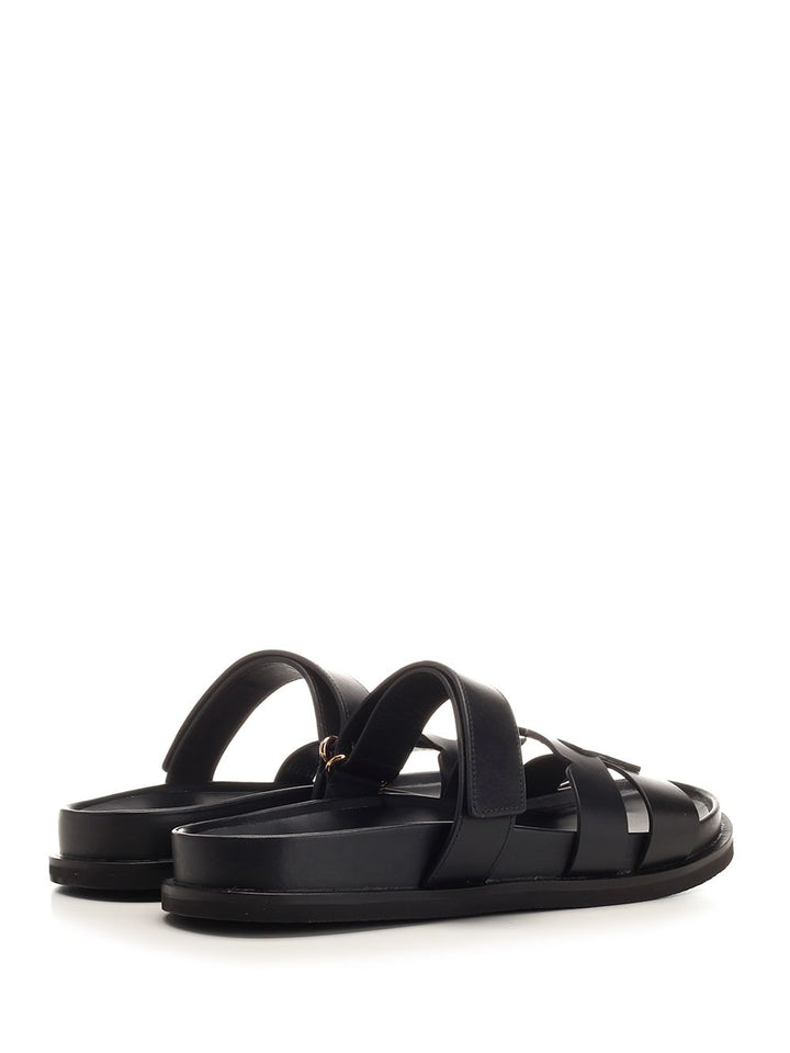 Tory Burch Zapatos bajos de mujer negros