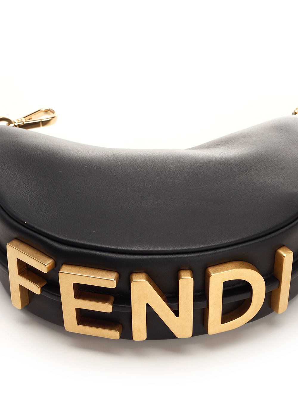 Fendi Fendigraphy Handbags - Nero | ada6ebdc7e4ae427008ae014a0796ab00dd46010