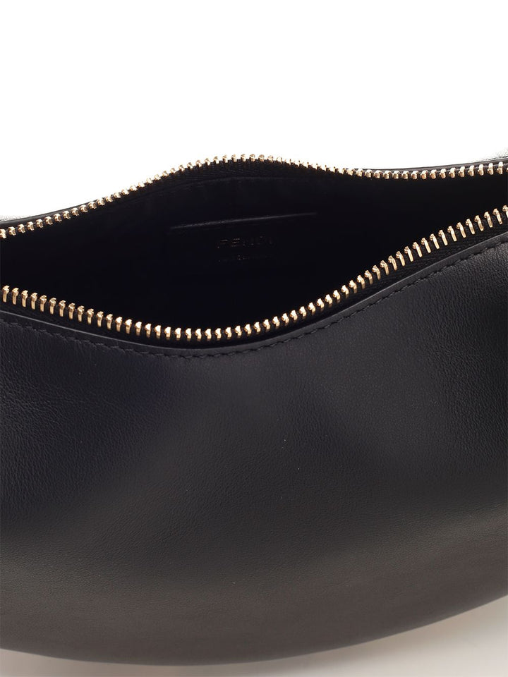Fendi Fendigraphy Handbags - Nero | 76808e20405e8d90f6109b18590b79fdf4468e12
