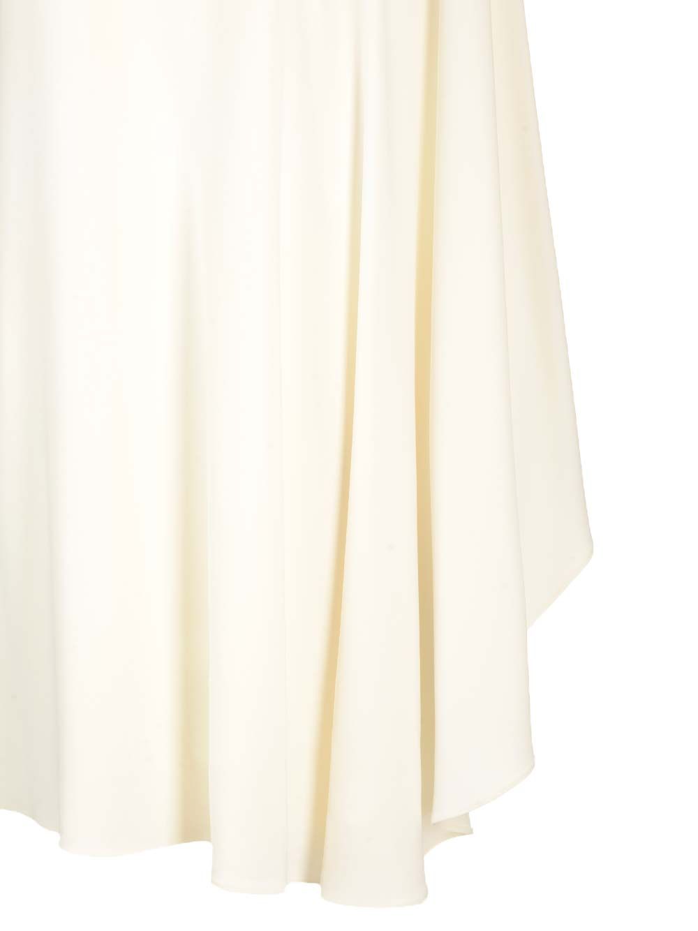 Stella Mccartney Stretch Cady Mini Dress Abiti - Bianco | 91f0ceaeffad651684124b9fe2638b5620335e3d