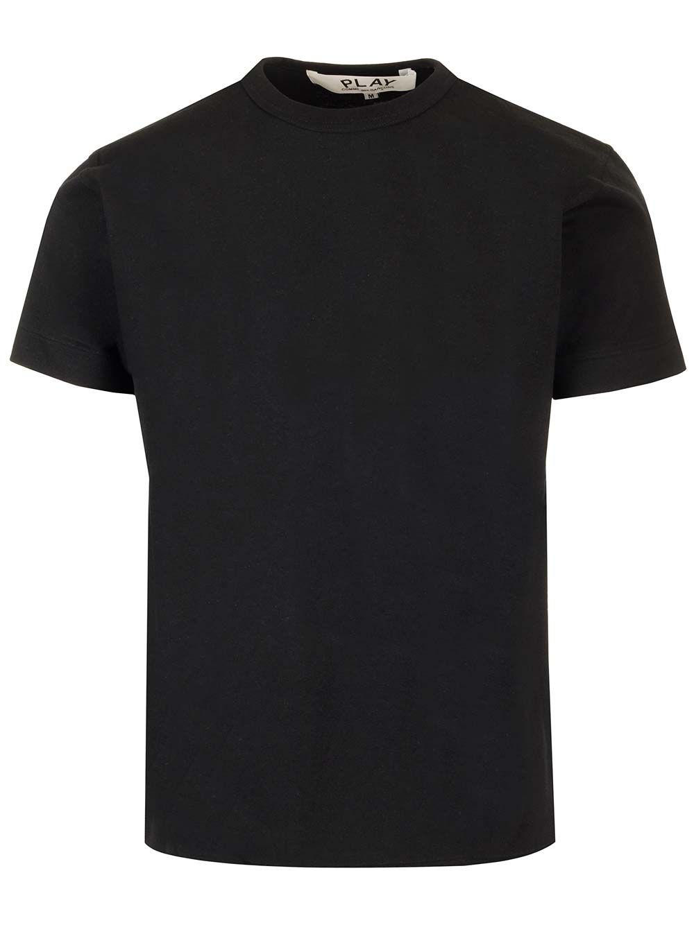 Comme Des Garcons Play Back Heart T-Shirt - Nero | bacf8c1dd7610642217e35df24e70864e959bae4