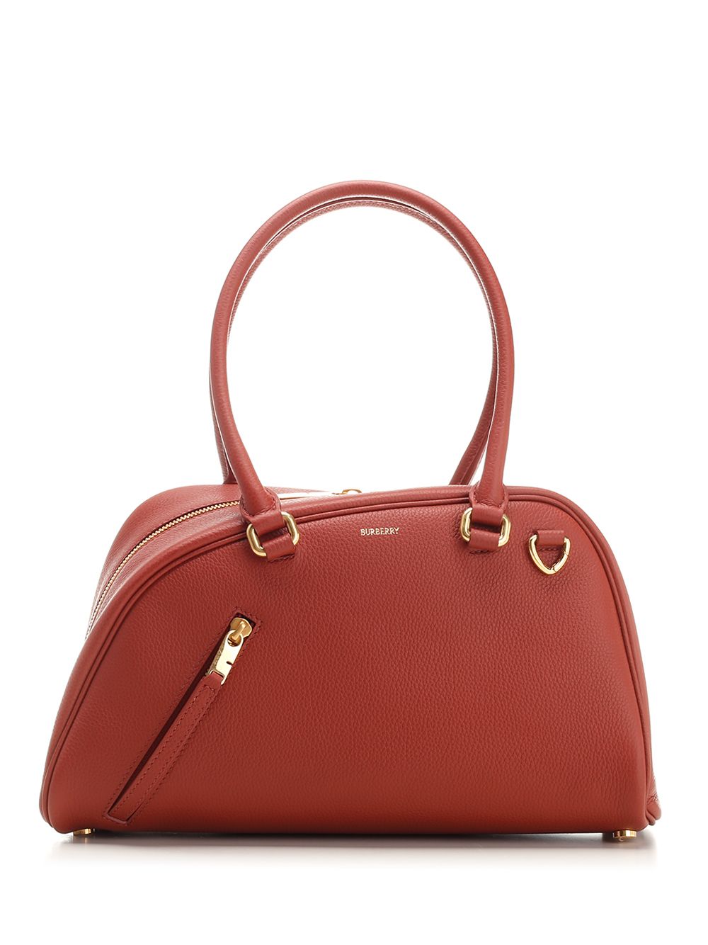 Burberry Shield Twin Handbags - Marrone | 1f9ace1825925a1e2fe33d1a96a9cdec83d64532