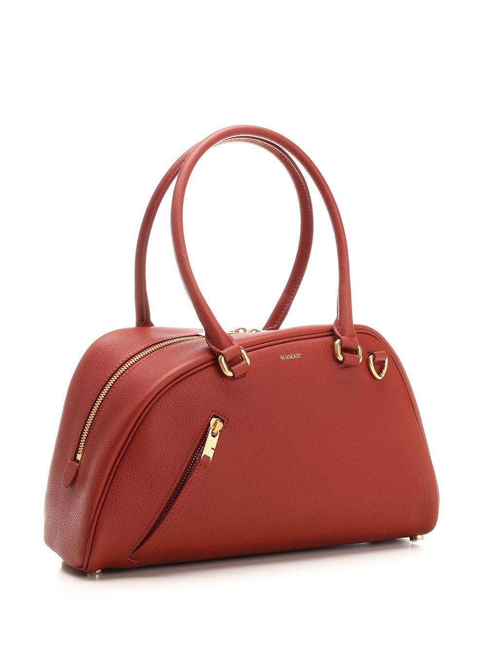 Burberry Shield Twin Handbags - Marrone | 9875479e911b43a49cea9793075b6e1a0b1dc0ff