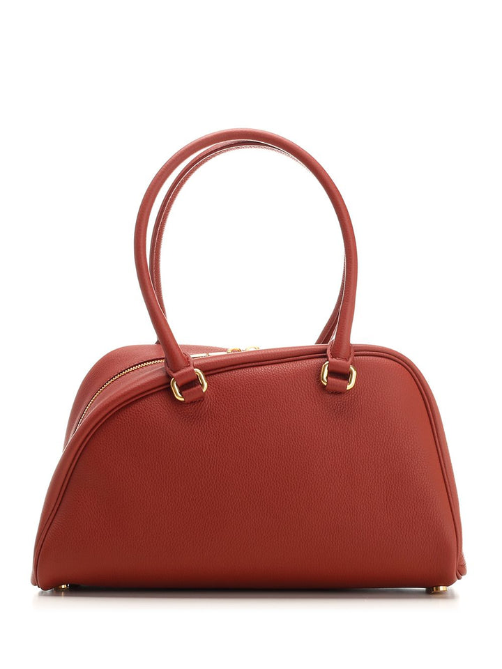 Burberry Shield Twin Handbags - Marrone | 271a494364a1a83ad75b1f41a2ecc292bf4dba3b