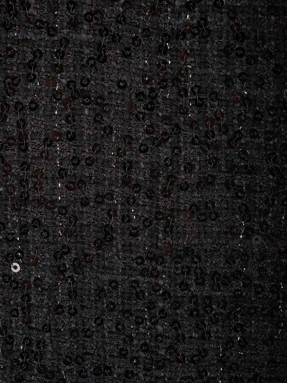 Self-Portrait Embellished Bouclè Mini Dress Abiti - Nero | 4a8ff53d44263265d75cf6be3e37a69d4d63378a