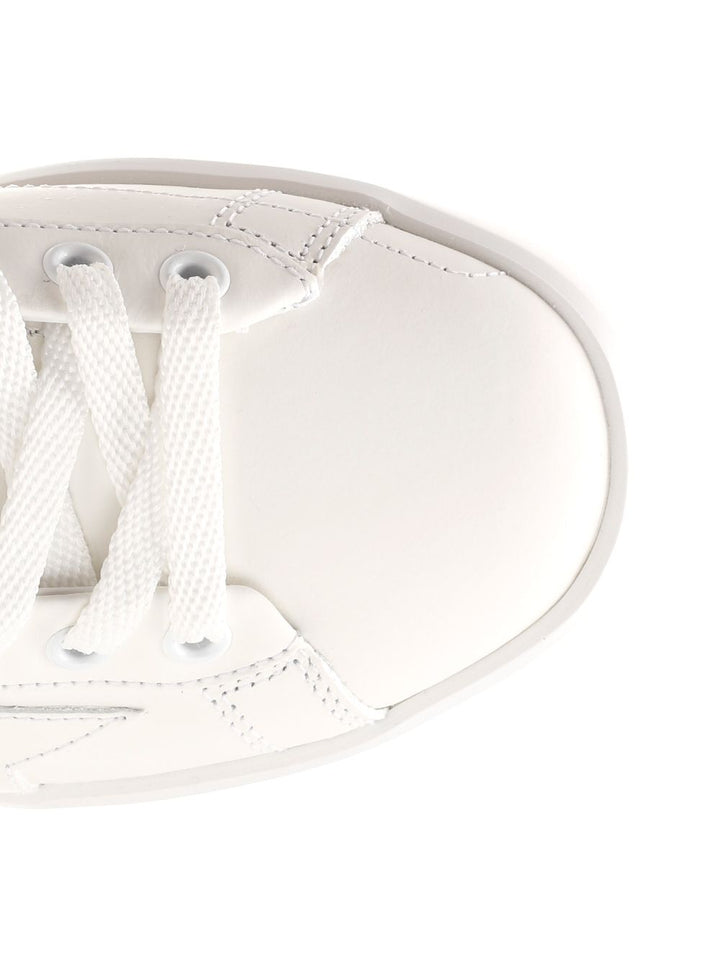 Golden Goose Deluxe Brand Pure Star Sneakers - Bianco | 1da25923bc014111e59a4f5e5adeb90902ee6181