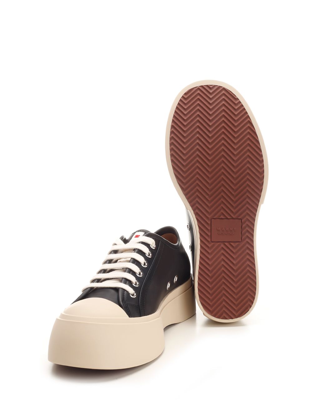 Marni Pablo Sneakers - Nero | 6face9d441d99f226f9b769ae9c74de0546fcff7