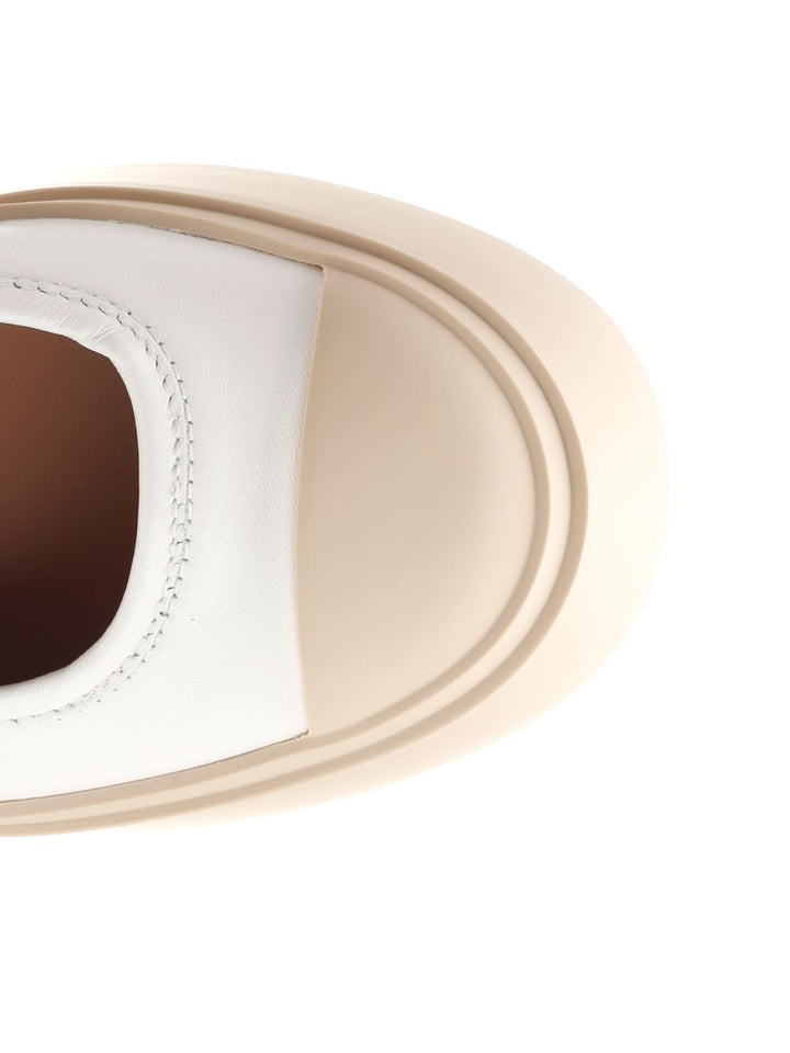 Marni Mary Jane Sneakers - Bianco | 9af7fadd7cdafc9068fcc15c8f442143a0e750c3