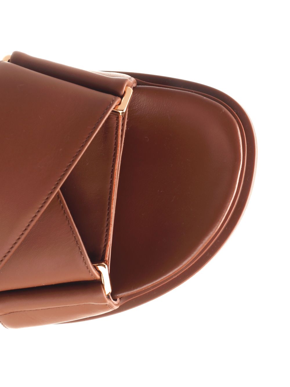 Marni Footbed Scarpe basse - Marrone | 4b0c32bf45f69e9c1f6562eaa2adf3af6bc96caf