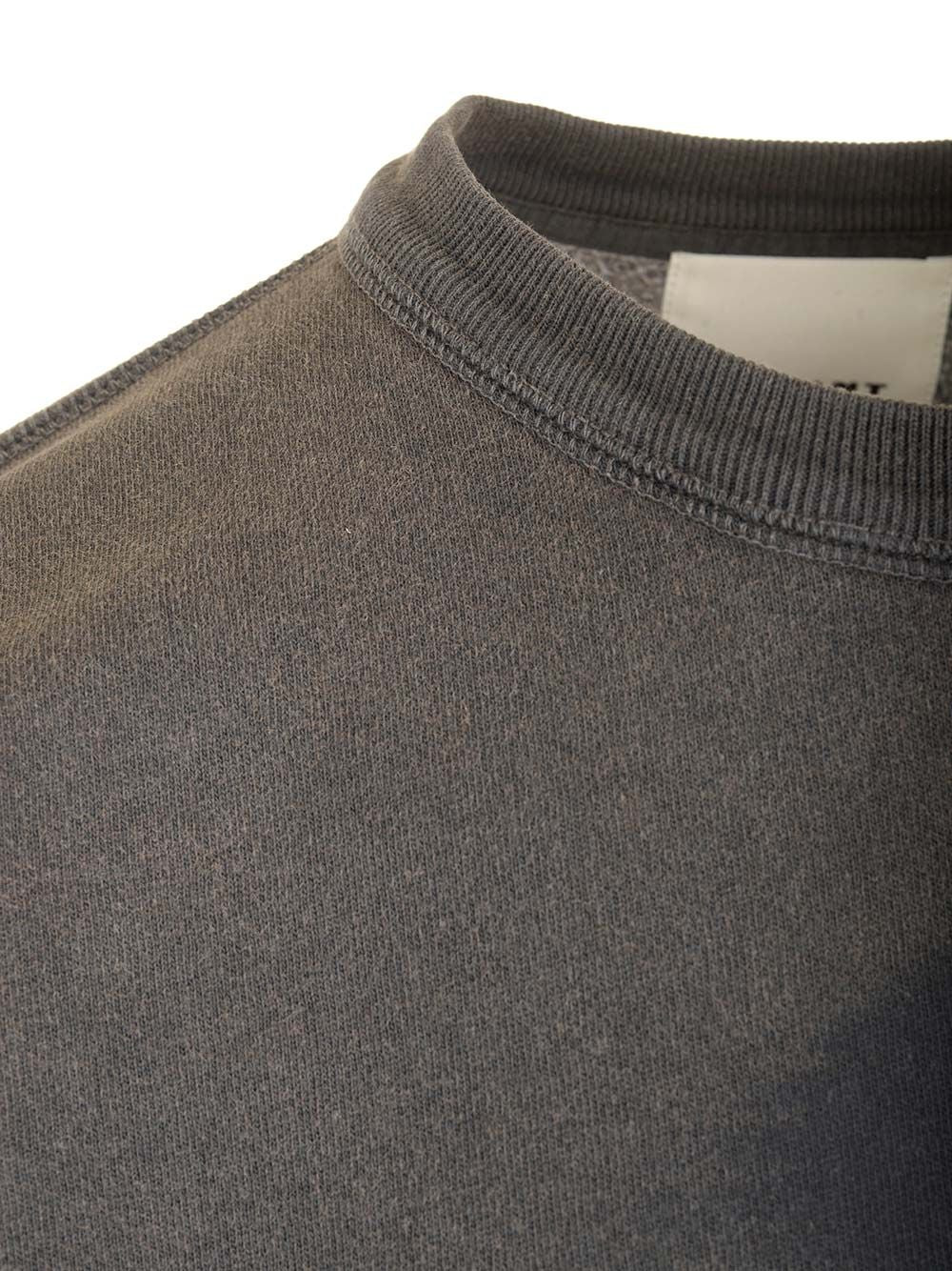 Marant Mikoy Sweatshirts - Grey | bd264af00361f89d471d175ef5e985db871961dd