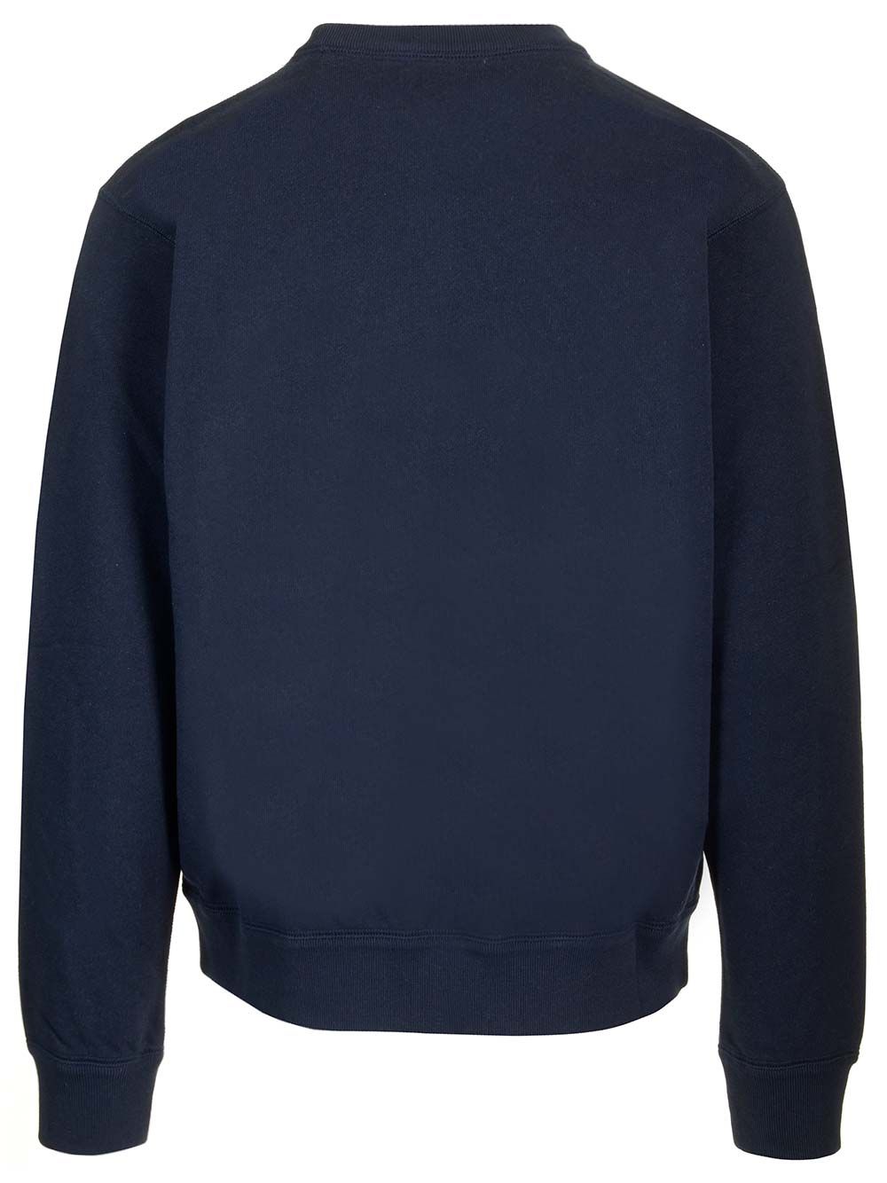 Marant Sweatshirt With Logo Sweatshirts - Blu | b0e1eb3653953abdd7aff13a5a6c981876616df7