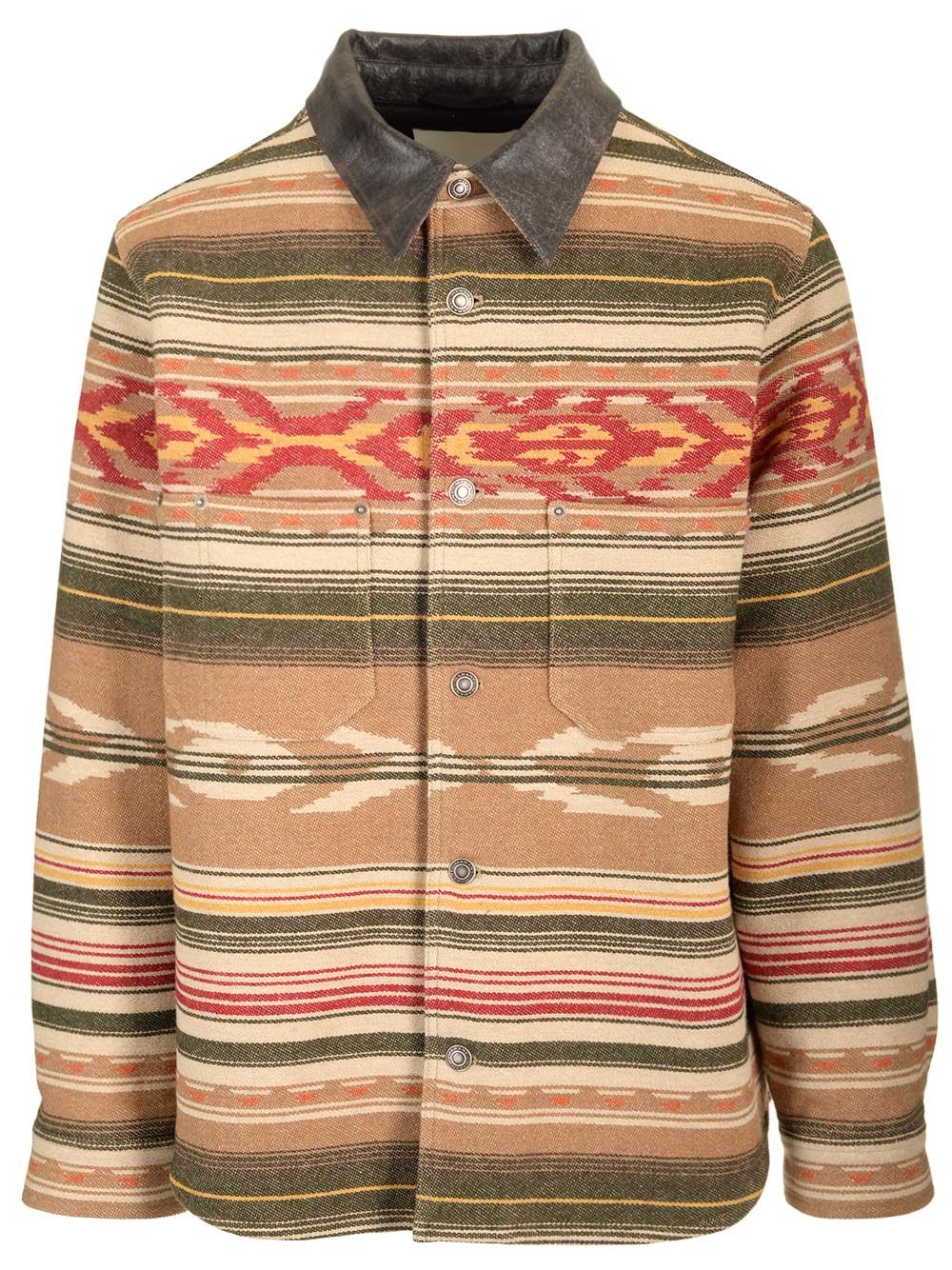 Marant Dalton Giacche - Beige | f02acf020ceb9cdd74dbe7153cc68ffeaf9afee6