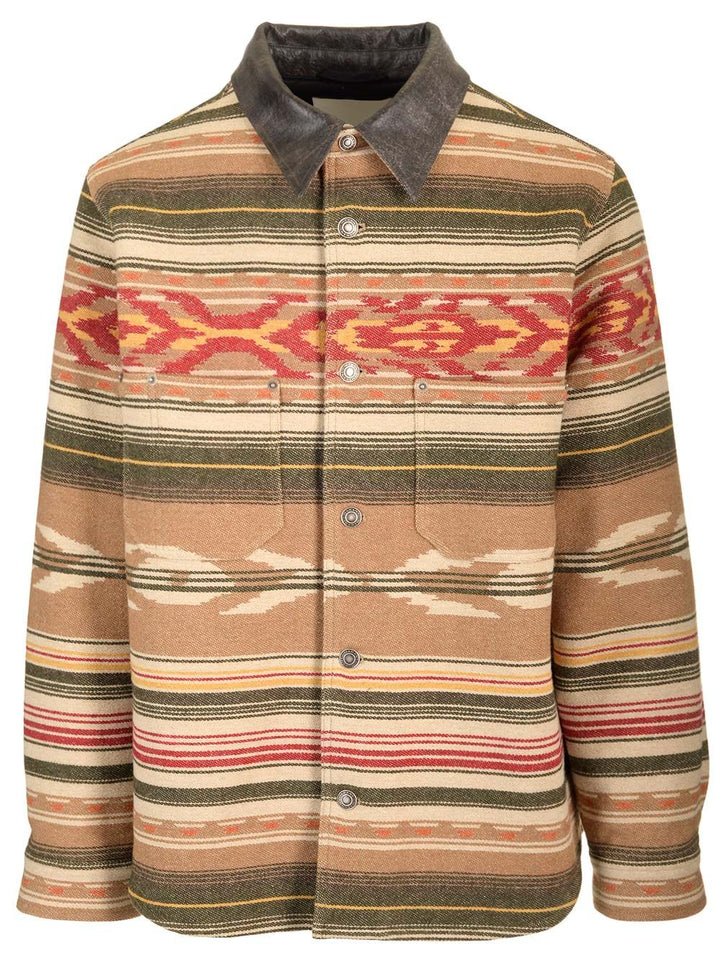 Marant Dalton Giacche - Beige | f02acf020ceb9cdd74dbe7153cc68ffeaf9afee6