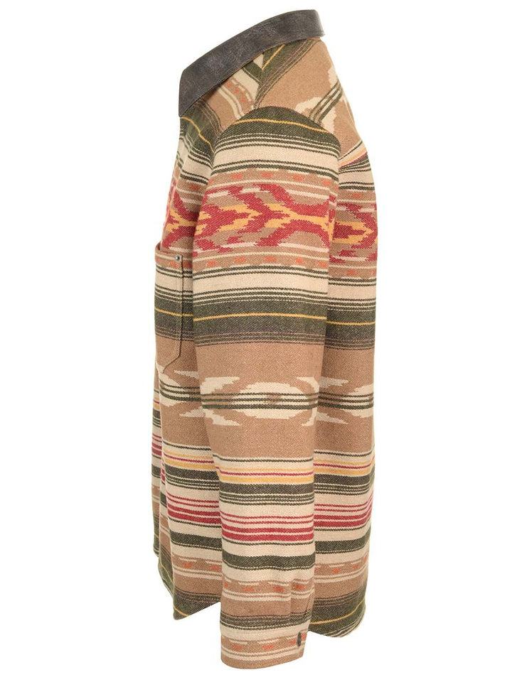 Marant Dalton Giacche - Beige | 040c5588dadc9f3bfcf169cec89a4238c8de1cab