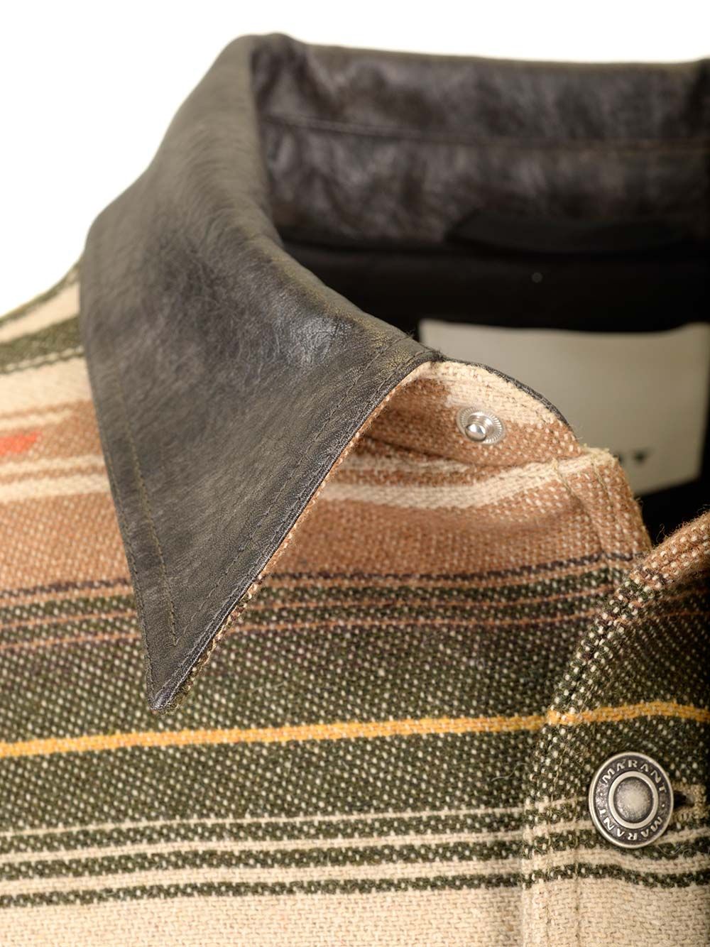 Marant Dalton Giacche - Beige | 373a71487c6039f4ff6cd3237f60da6d8b7b3ad3