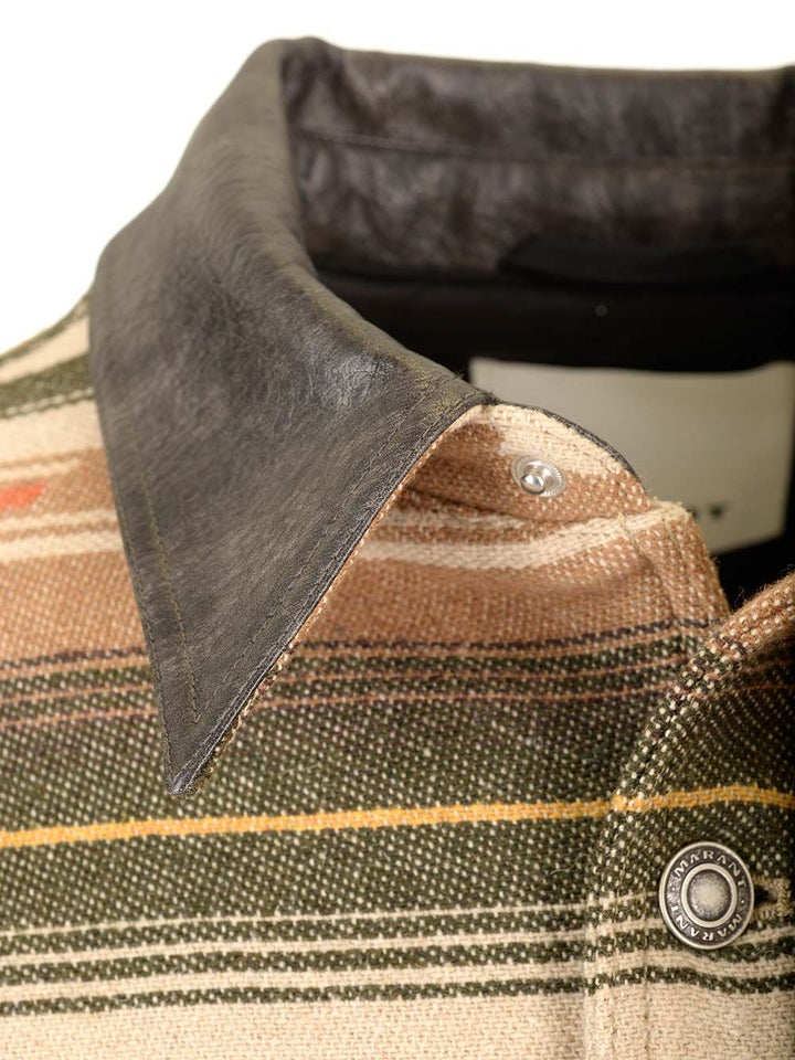 Marant Dalton Giacche - Beige | 373a71487c6039f4ff6cd3237f60da6d8b7b3ad3