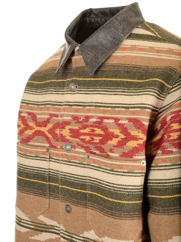 Marant Dalton Giacche - Beige | 448eff5ab8ba4e24014a610a8f139a9ddf7c6290