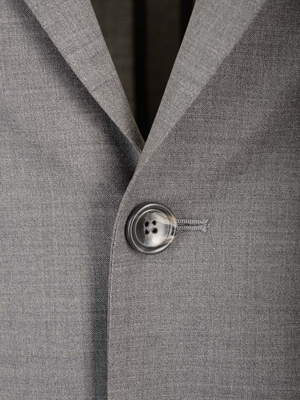 Tagliatore Montecarlo Wool Suit Abiti - Grey | 40fff3c794d5016f9b61939546ff79362a6125b8