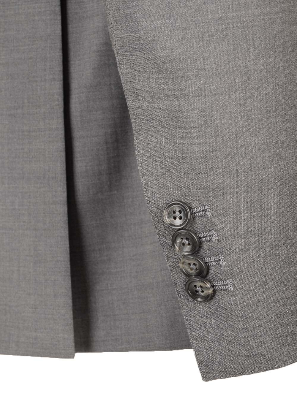 Tagliatore Montecarlo Wool Suit Abiti - Grey | 70ae6064ce8208b45310ca38b2d7bff91cae6cc5