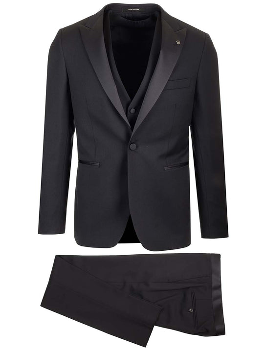 Tuxedo Abiti Nero