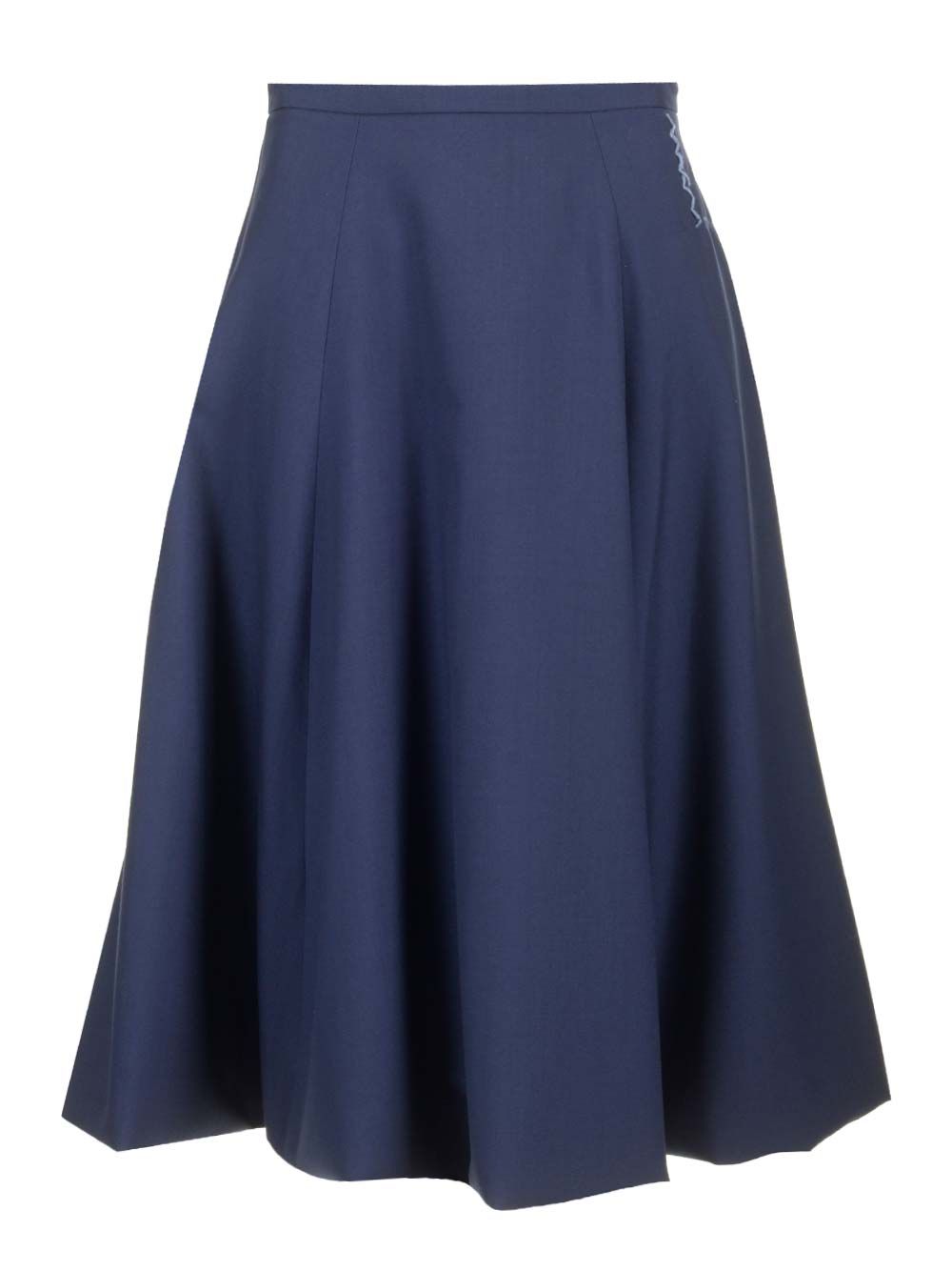 Marni Skirt Gonne - Blu | 7da9b21595fef3bf12c3d2675c09fe28bf8ad656