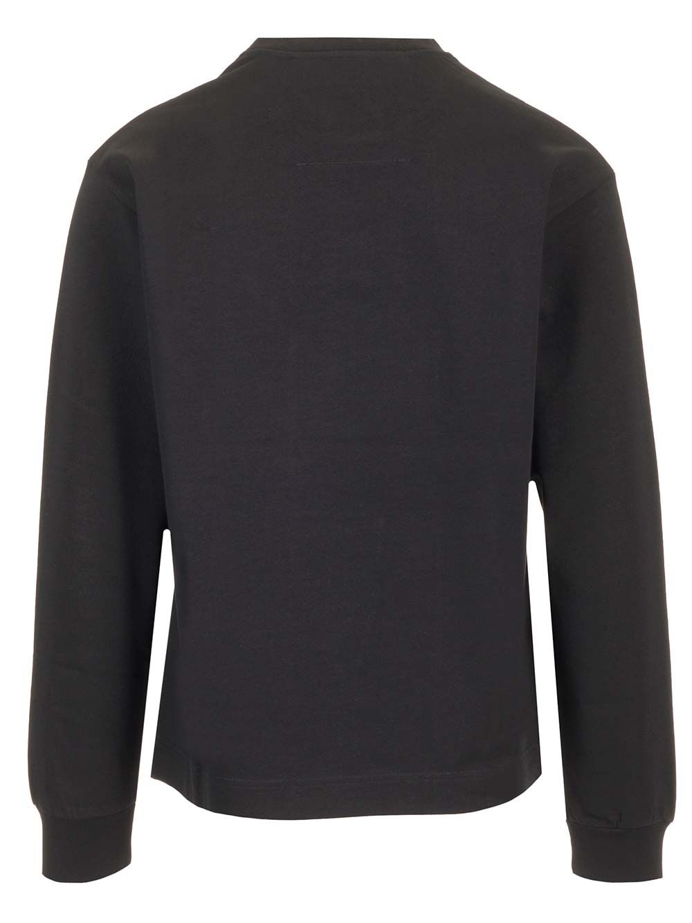 Givenchy Long-Sleeved T-Shirt Knitwear - Nero | c87542f0f71c45470ce27650625df1675b8ecedd