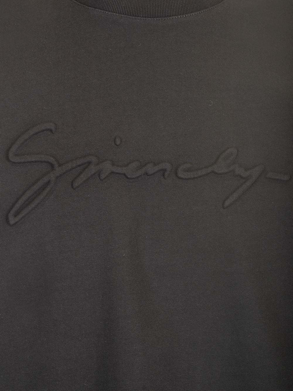 Givenchy Long-Sleeved T-Shirt Knitwear - Nero | fe3f64598c2d27662b788e39c82c441909dc2407
