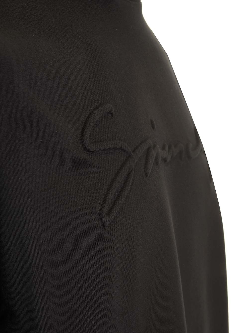 Givenchy Long-Sleeved T-Shirt Knitwear - Nero | 5d7840334225855bec291cce671ceb46517a79cf