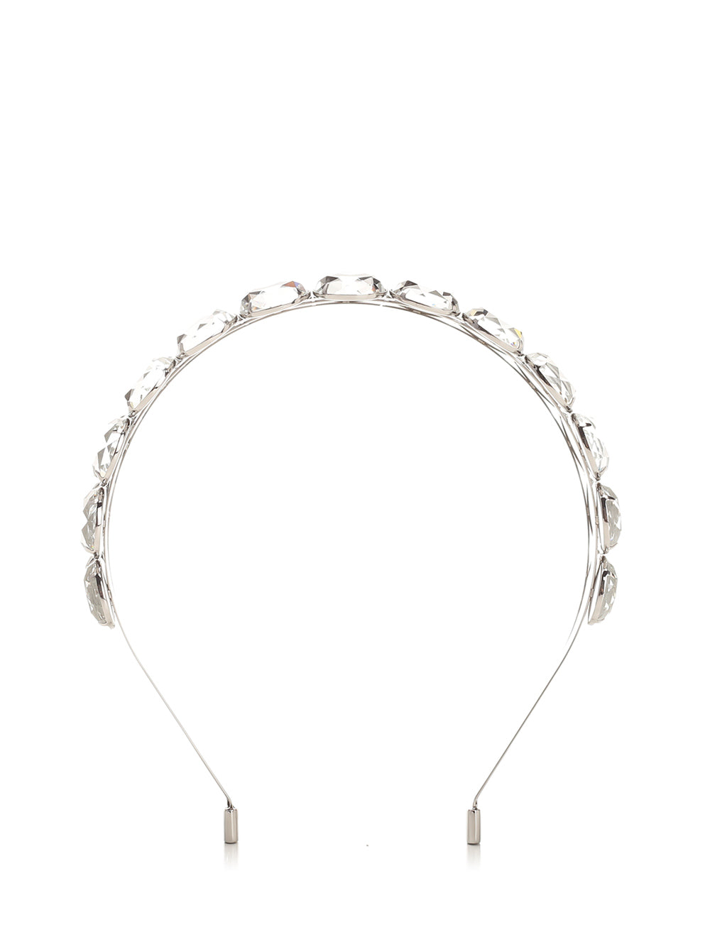 Jimmy Choo Double Headband Gioielli - Silver | ca39e3d604514a7e656841a2dbfa626a02e705e0