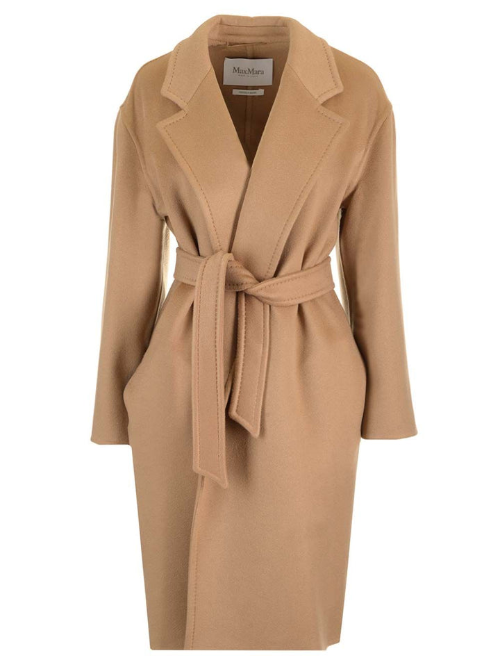 Max Mara Melinda Coats - Beige | 914d8b093ea0f9f9d410ba153837d1ed2a518511